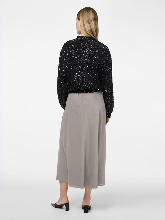 Immagine prodotto Pieces Pcfranan Hw Ankle Skirt Noos Bc (XS)