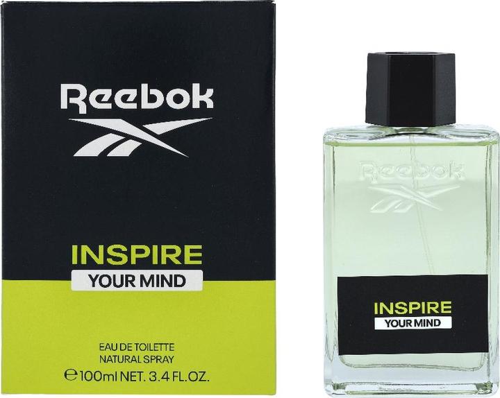 Reebok Inspire Your Mind Men Edt Spray