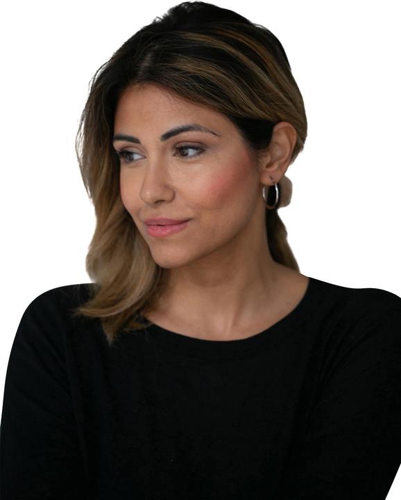 Image du produit Heideman Créole d'oreille poli (100% acier inoxydable)