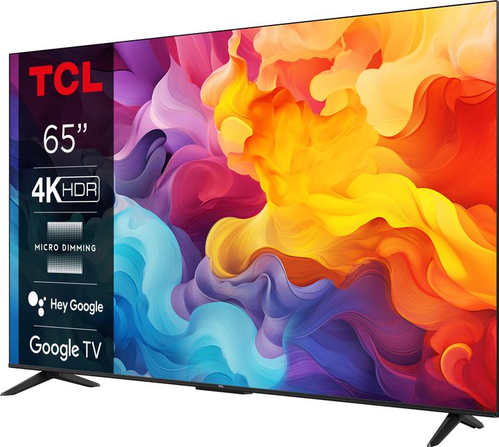 Image du produit TCL 65P655 (65", LED, 4K, 2024)