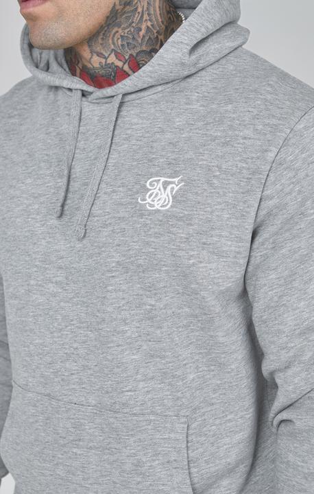 Produktbild Siksilk Sweatjacken Essentials Overhead Hoodie (L)
