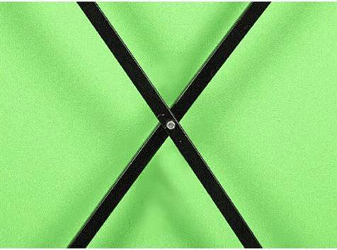 Actual product image Studioking Roll-Up Green Screen FB-150200FG 150x200 cm Chroma Green (150 cm, 200 cm)