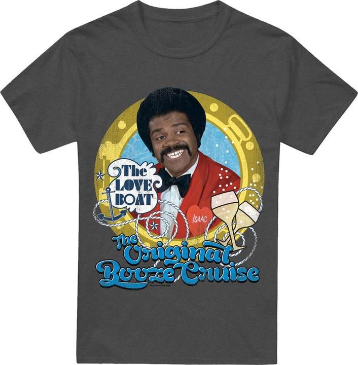 The Love Boat Original Booze Cruise TShirt (3XL)