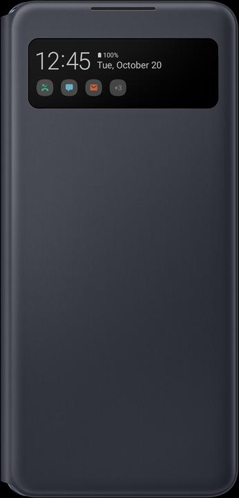 Actual product image Samsung View Cover (Samsung Galaxy A42 5G)