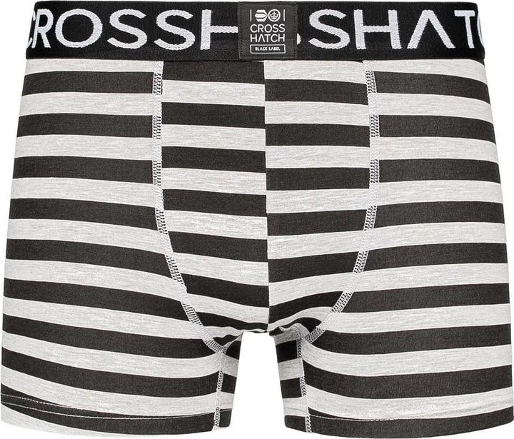 Produktbild Crosshatch Gridline Boxershorts (3erPack) (XL, 3er Pack)