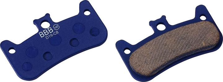 Produktbild BBB Formula Cura (Universal, Organisch (Resin))