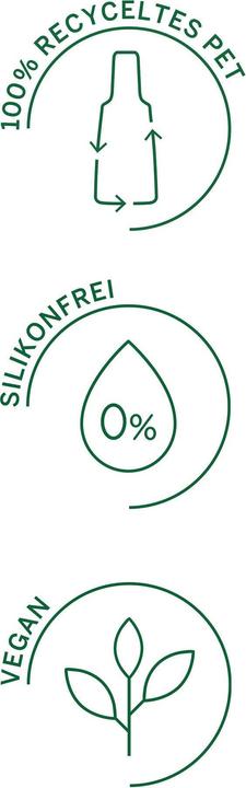 Produktbild Rausch Anti-Pollution-Shampoo mit Schweizer Apfel (40 ml, Flüssiges Shampoo)