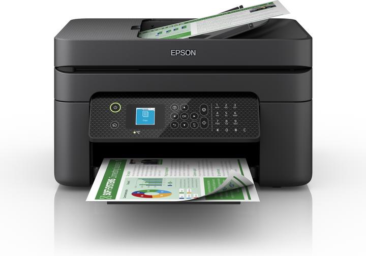 Epson WorkForce WF-2930DWF (Ink, Colour)