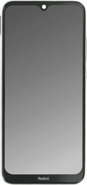 Immagine prodotto OEM Unità display + cornice per Redmi Note 8T bianco chiaro di luna (Display, Xiaomi Redmi Note 8T)