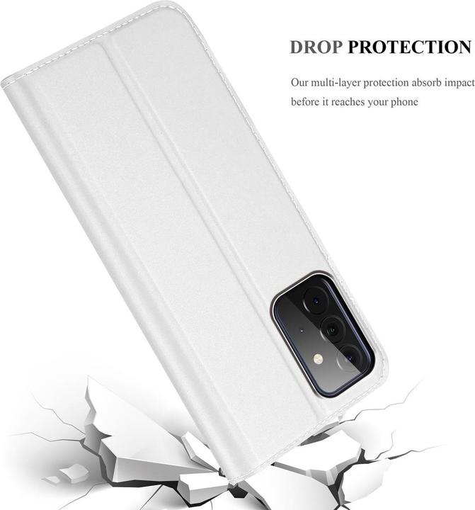 Immagine prodotto Cadorabo Copertina in stile libro di classe (Samsung Galaxy A72)
