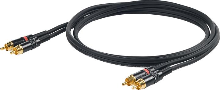 Actual product image Proel Connecting cable (1.50 m, Cinch)