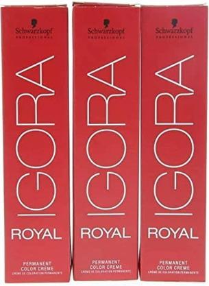 Schwarzkopf Igora Royal Coloration (#5-88)