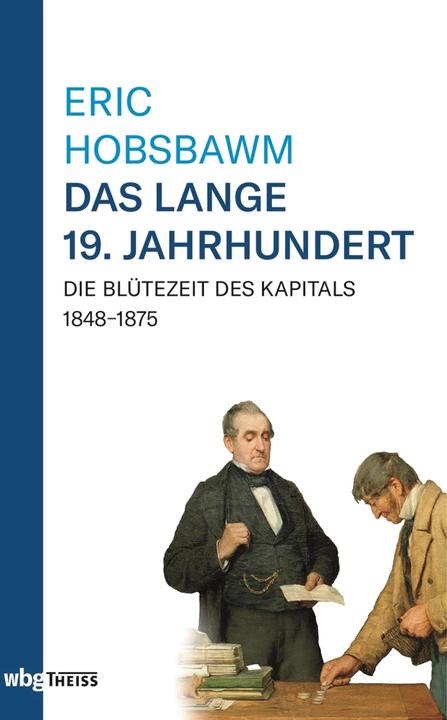 Actual product image Das lange 19. Jahrhundert (German, Eric Hobsbawm, 2022)