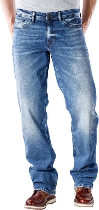 Image du produit Cross Jeans Antonio Relaxed Fit denim bleu (W34/L36)
