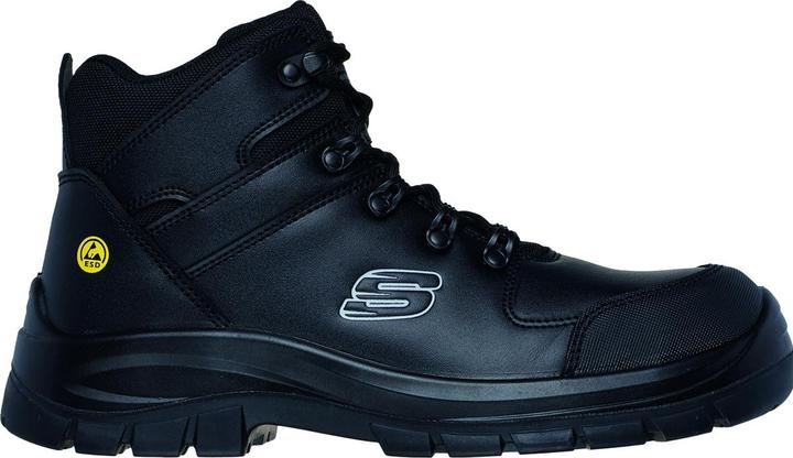 Actual product image Skechers Sicherheits-Schuh TROPHUS 40 (S3, 40)