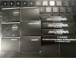Actual product image MAC Cosmetics Pro Longwear Paint Pot (Princess cut)