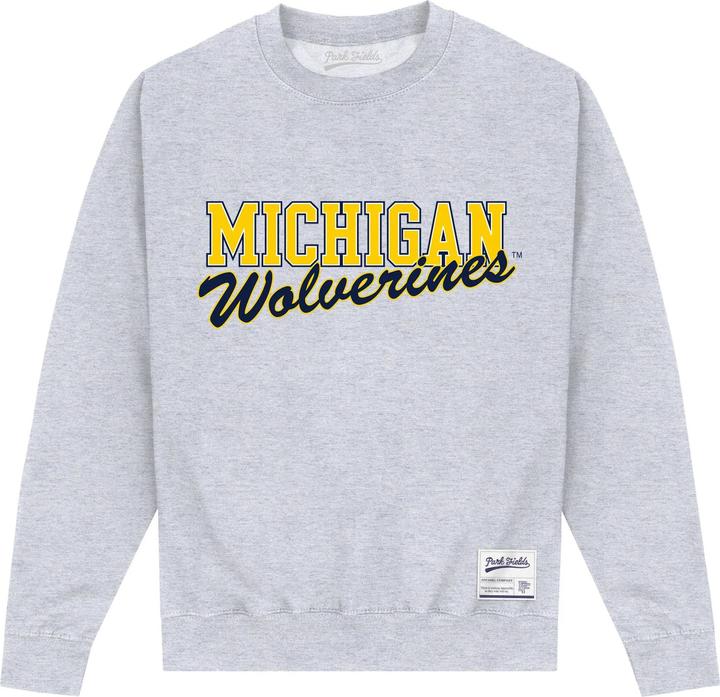 Actual product image Park Fields Unisex Adult Sweatshirt (L)