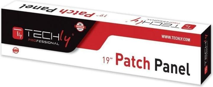 Produktbild Techly 24 x RJ45 Cat.