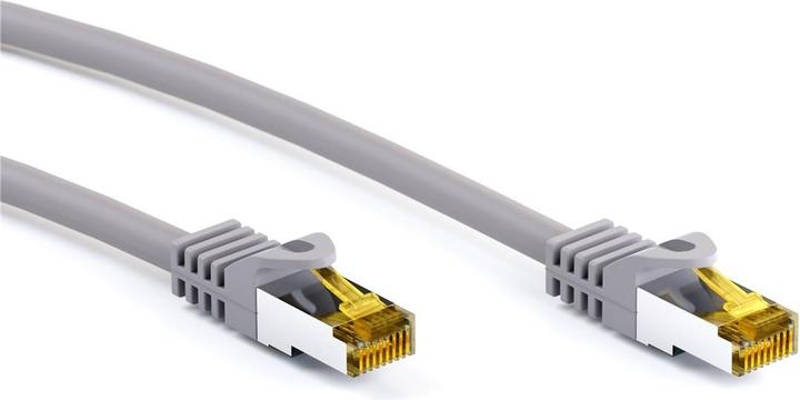 Image du produit Goobay Câble réseau (S/FTP, CAT7, 5 m)