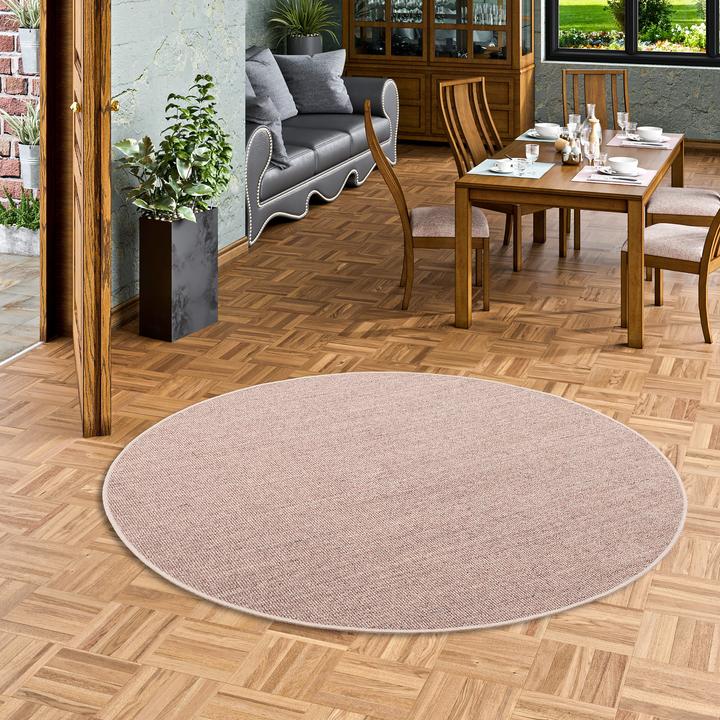 Image du produit Snapstyle Tapis Sisal Nature Round (Ø 200 cm)