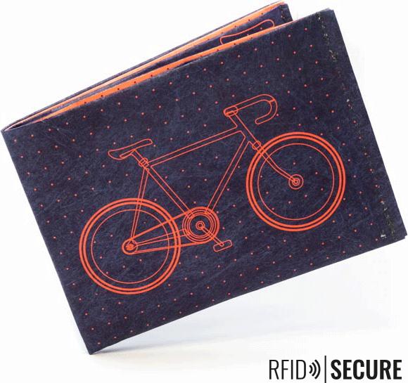 Immagine prodotto Paprcuts Portafoglio RFID Bike