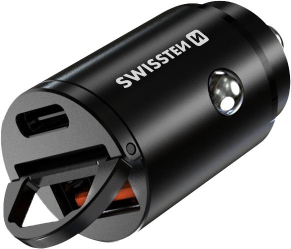 Produktbild Swissten mini Car Charger