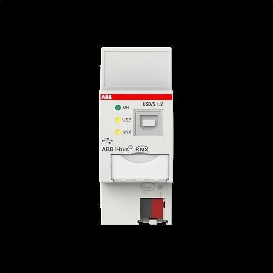 Actual product image ABB USB interface USB/S 1.2 2CDG110243R0011