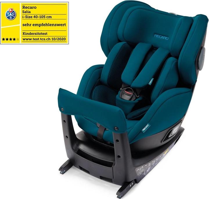 Produktbild RECARO Salia (Reboarder, ECE R129/i-Size Norm)