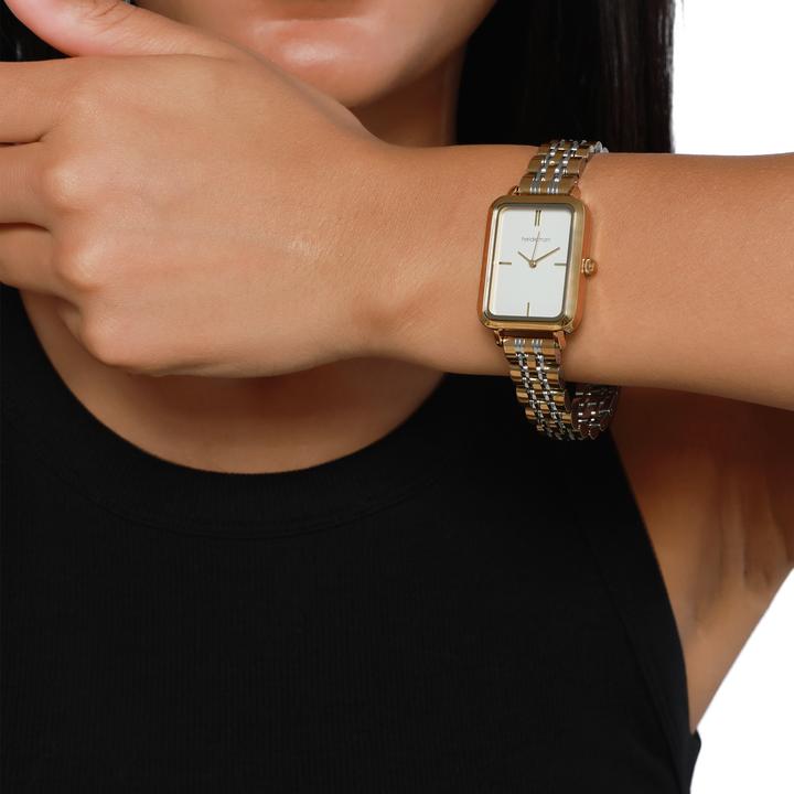 Produktbild Heideman Damen Armbanduhr Eloise goldfarben (Analoguhr)