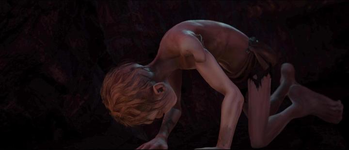 Actual product image Nacon Gaming The Lord of the Rings: Gollum (PS5, DE)