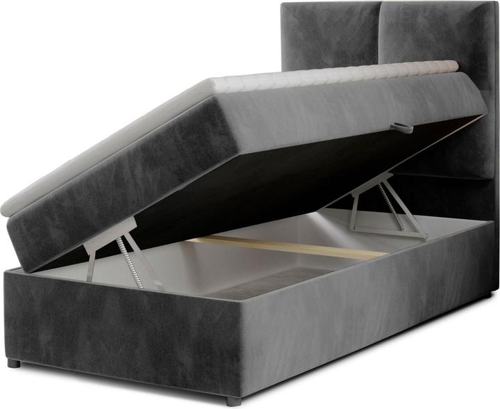 Actual product image ELTAP Rivia mit Stauraum (90 x 200 cm)