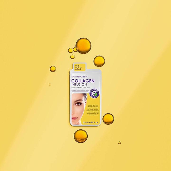 Actual product image Skin Republic Collagen infusion (25 ml)