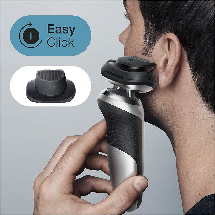 Actual product image Braun Series 7 70-S4200cs foil scraper trimmer