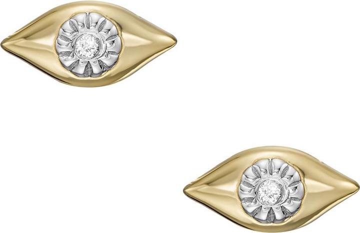Produktbild Fossil Sterling Ohrstecker (Silber 925)