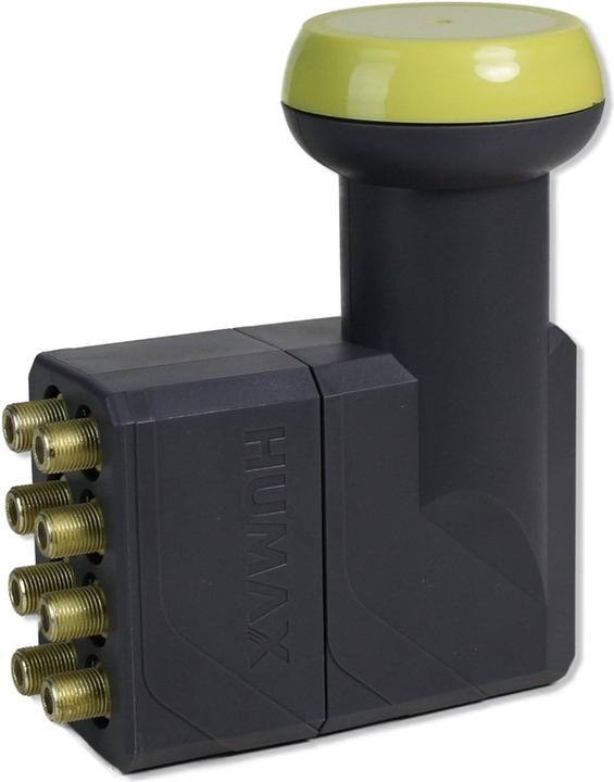 Image du produit Humax LNB 182s - F - 4 cm - 60 mm - 135 mm - 115 mm - 470 g (Octo LNB, 40mm)