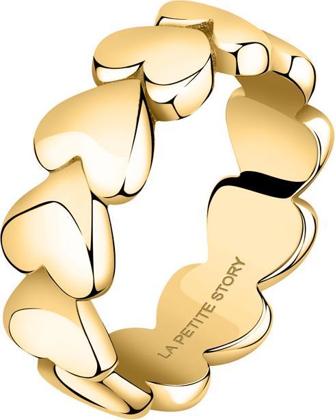 La Petite Story Several Hearts Ring (54)