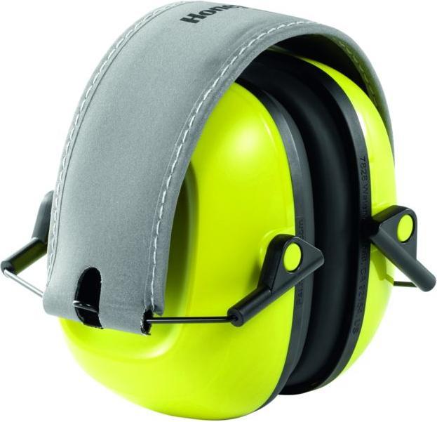 Produktbild Howard Leight faltbarer Kapselgehörschutz HiVis (1 x)