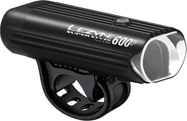 Lezyne Super StVZO 600+ Front (600 lm, 30 lm)