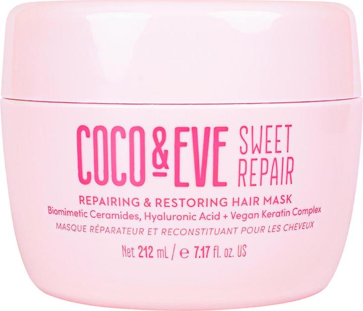 Coco & Eve Sweet Repair Repairing & Restoring Hair Mask (212 ml)
