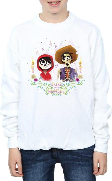 Image du produit Disney - Sweat COCO MIGUEL AND HECTOR - Garçon (140, 146)