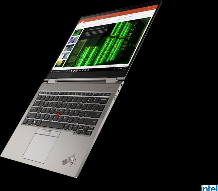 Immagine prodotto Lenovo ThinkPad X1 Yoga G1 (13.50", Intel Core i7-1160G7, 16 GB, 512 GB, DE)