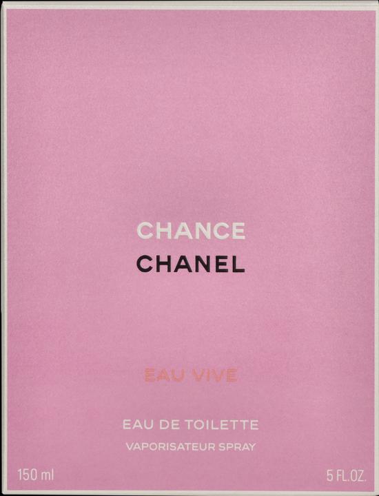 Produktbild Chanel Chance Eau Vive (Eau de Toilette, 150 ml)