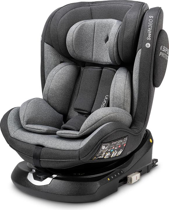 Produktbild Osann Swift 360 S (Reboarder, ECE R129/i-Size Norm)
