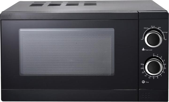 Actual product image PKM Microwave MW700-17UB2B 17L/700W bk (17 l)