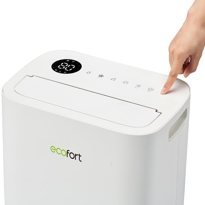 Produktbild ecofort ecoQ DryAir 20L Energy Saver Complete (50 m², 20 l/24h)