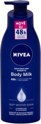 Produktbild NIVEA Body Milk (Körpercreme, 400 ml)
