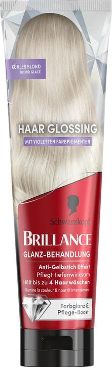 Kühles Blond