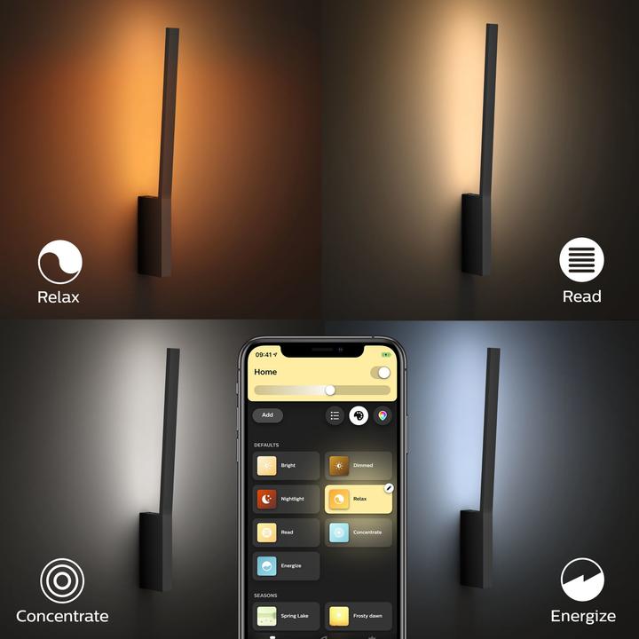 Actual product image Philips Hue Line BT (900 lm)