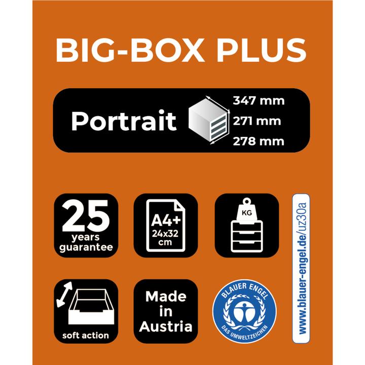 Produktbild Exacompta Big-Box Plus (A4)