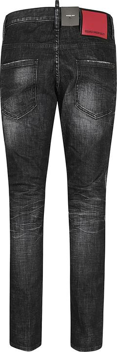 Actual product image Dsquared2 Jeans Nero (48)